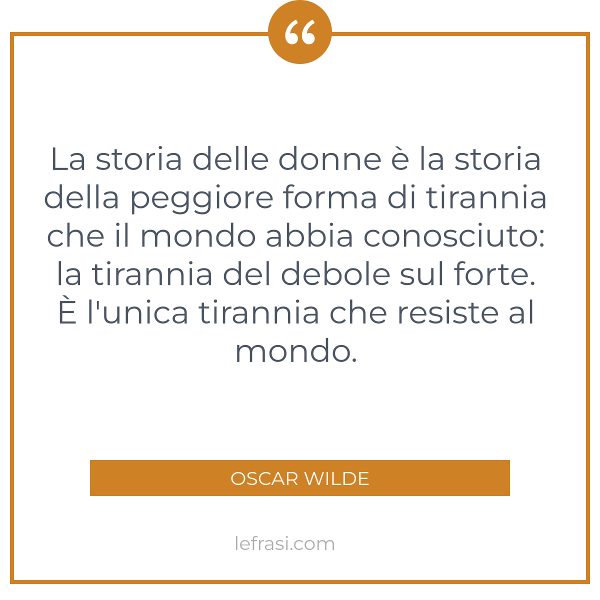 La Storia Delle Donne è La Storia Della Peggiore Forma 2933