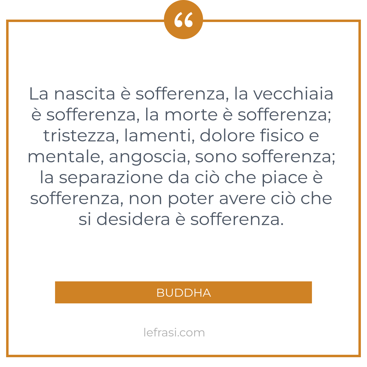 La Nascita E Sofferenza La Vecchiaia E Sofferenza La