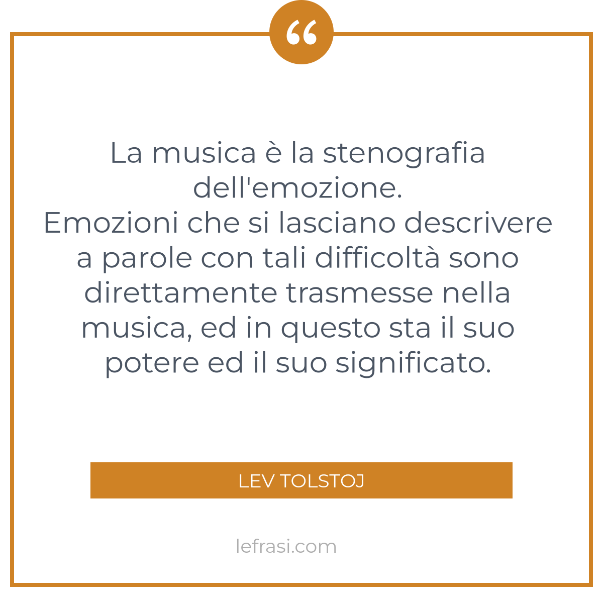 La Musica E La Stenografia Dell Emozione Emozioni Che S