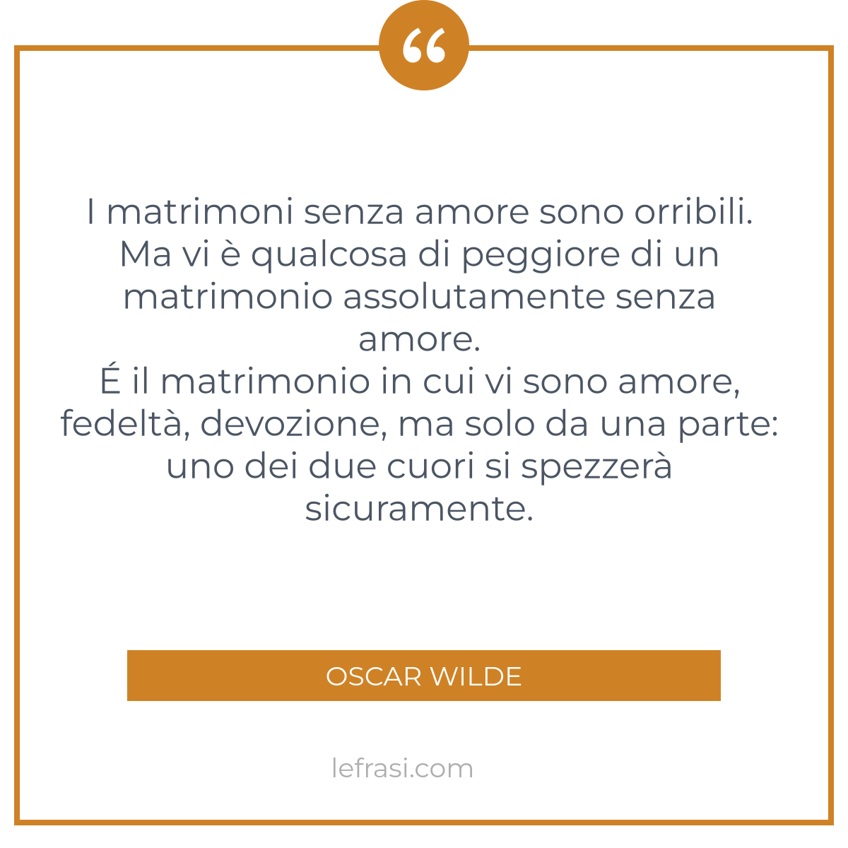 I Matrimoni Senza Amore Sono Orribili Ma Vi E Qualcosa