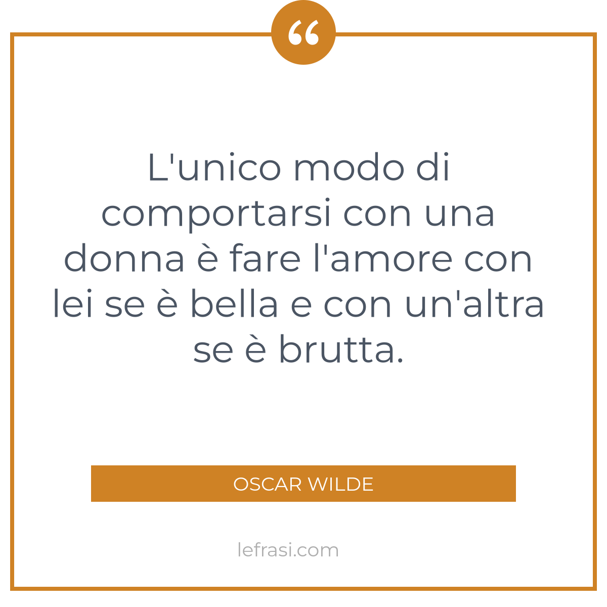 L Unico Modo Di Comportarsi Con Una Donna E Fare L Amore