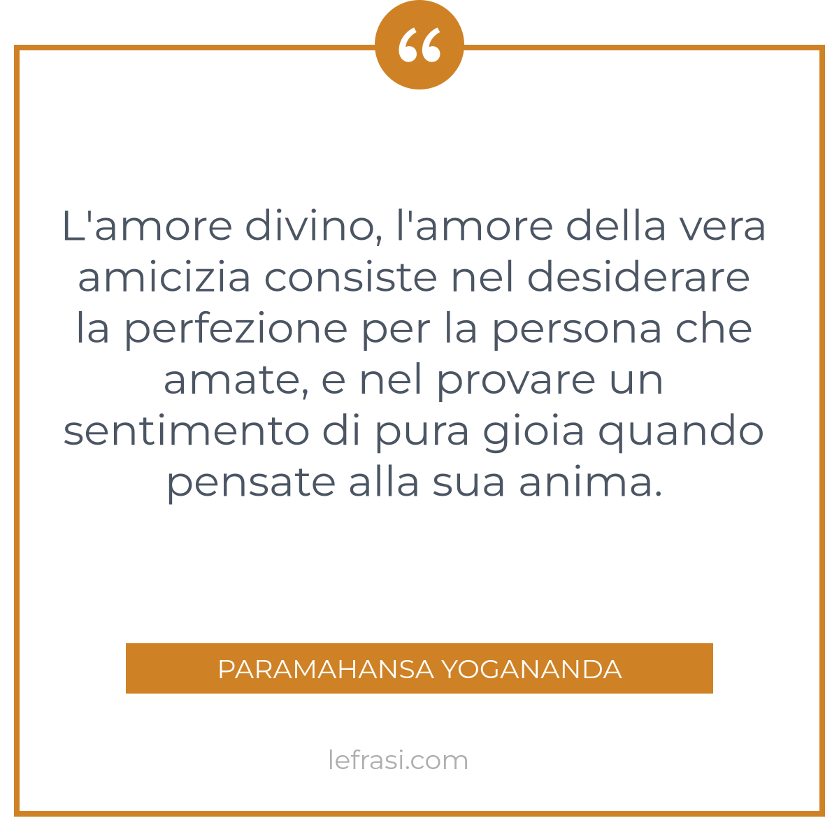 L Amore Divino L Amore Della Vera Amicizia Consiste Nel