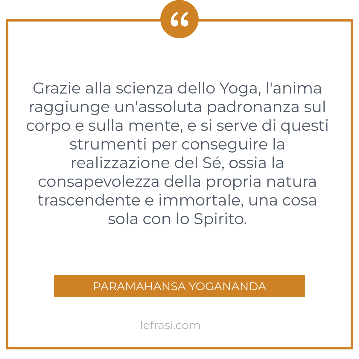 Grazie Alla Scienza Dello Yoga L Anima Raggiunge Un Asso